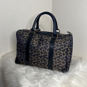💯Authentic Celine Paris Boston Handbag🍀